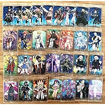 FGO Fate/Grand Order ウエハース　全45種　コンプリート Fate/Grand Order シールウエハース 全45種フルコンプリート ①